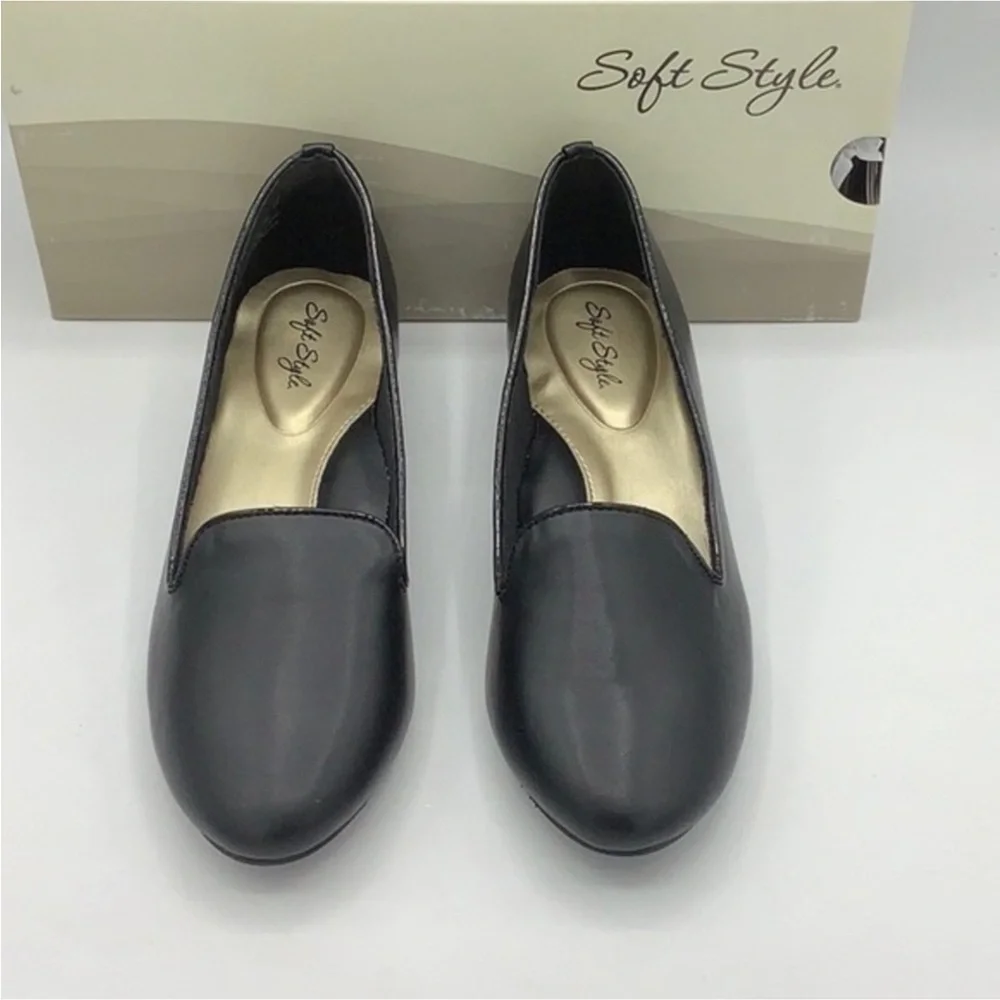 Hush Puppies new box